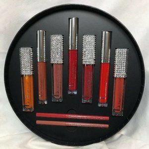 LImelight 9 Piece Sugar & Spice Lip Set